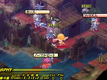 『グングニル －魔槍の軍神と英雄戦争－』新システム「スクランブル」などの動画を公開 画像