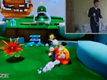 どんなゲームもフィットネスゲームにしてしまうWii周辺機器 画像