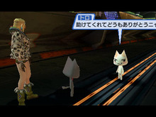 『ファンタシースターポータブル2i』トロ＆クロの新ミッション配信開始 画像