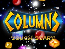 セガの名作パズルゲーム『コラムス』がiPhoneに登場 画像