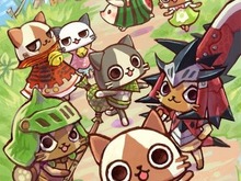 『モンハン日記 ぽかぽかアイルー村G』は2011年夏発売に決定、最新映像も公開 画像