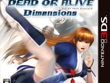 コーエーテクモ、3DSソフト第2弾『DEAD OR ALIVE Dimensions』の発売日が決定 画像