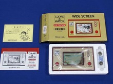 新品未使用「ゲーム&ウオッチ」が再びオークションに出品 画像