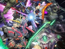 原作追体験とゲームオリジナルミッションが多数楽しめる『ガンダム メモリーズ ～戦いの記憶～』6月23日発売 画像