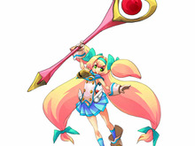 『BLAZBLUE CONTINUUM SHIFT』追加キャラDLC「プラチナ＝ザ＝トリニティ」参戦 画像