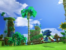 新旧パートをたっぷり収録!『ソニック ジェネレーションズ』約3分間のゲームプレイ映像 画像
