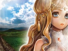 完全新作RPG『ラグナロク~光と闇の皇女~』2011年秋PSPに登場 画像