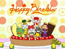 今年もやりますニャ『どこでもいっしょ』銀座ソニービルでGWイベント開催 画像