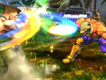 『STREET FIGHTER X 鉄拳』で「ガイル」のパートナーなどが明らかに 画像