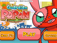 生活用品を投げて敵を撃退する防衛アクション『Guardian POPON』をご紹介 画像