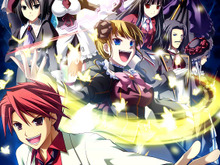 「うみねこ」キャラが登場するタッグ式対戦格闘アクション『黄金夢想曲X』Xbox360で発売決定 画像