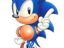セガ、東京ジョイポリスで「ソニック・ザ・ヘッジホッグ 20周年記念展」を開催 画像