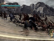 『TROY無双』成長システムが明らかに ― テーマは“人ならざるもの”達との戦い 画像