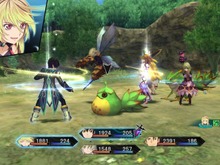 『テイルズ オブ エクシリア』新キャラ「ローエン」や戦闘システムが明らかに 画像