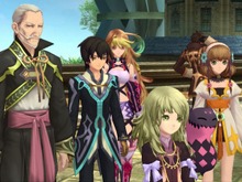 『テイルズ オブ エクシリア』オフィシャルトレイラー第2弾の公開日が明らかに 画像