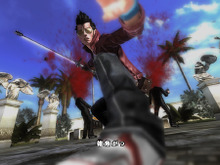 『NO MORE HEROES RED ZONE Editon』ブロガーを対象にした先行体験会を実施 画像