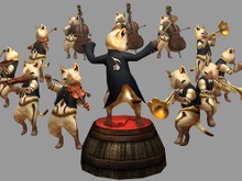 オーケストラで『モンハン』を コンサート「狩猟音楽祭2011」の開催が決定 画像