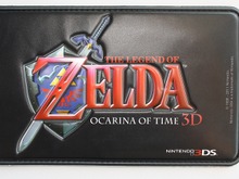 『ゼルダの伝説 時のオカリナ3D』ドイツのamazonでは特典あり 画像