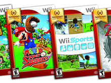 『ゼルダの伝説 トワイライトプリンセス』や『Wii Sports』などが海外で廉価版に? 画像