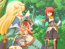『ノーラと刻の工房 霧の森の魔女』じっくりプレイできる大ボリュームの理由とは？ 画像