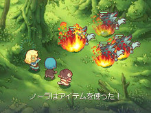 『ノーラと刻の工房 霧の森の魔女』新規キャラクターやサンプルボイスを公開 画像