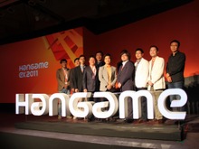 NHN、済州島で開催した「HanGameEX 2011」で多数の新作タイトルをお披露目 画像