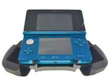 3DS用「モバイルスピーカー」と「可変グリップ」、上海問屋限定で発売 画像