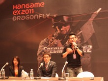 『TERA』『SF2』『Kingdom Under Fire 2』など期待の新作続々~HanGameEx 2011 画像