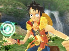 【インプレッション】3DS『ワンピース アンリミテッドクルーズ スペシャル』マリンフォードモード 画像