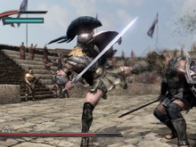 『TROY無双』チャレンジモードの内容が明らかに 画像