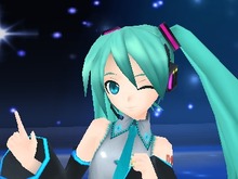 『初音ミク ‐Project DIVA‐ Ver.2.5』最新映像初公開 ― 「SPiCa」をフルで 画像