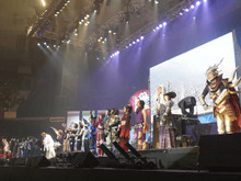 「戦国BASARA5周年祭 ~武道館の宴~」DVD発売決定、6月からはWEBラジオがスタート 画像