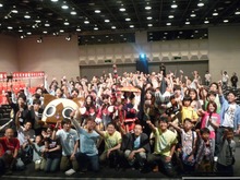 「モンハン部」100万人突破記念イベント「～狩友の集い～」レポート ― 井上聡さんのプレイデータも披露 画像