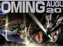 『モンスターハンターポータブル 3rd』と「USJ」コラボ、ユニクロTシャツ第2弾も発売決定 画像