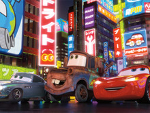 映画の世界をDSで堪能！『カーズ2』発売決定 画像
