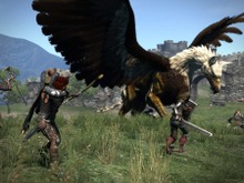 『ドラゴンズ ドグマ』のポーンを率いて戦うモンスターの一部が明らかに 画像