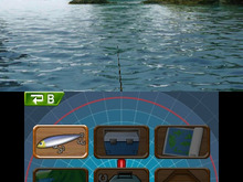 『Fish Eyes 3D』タックルは100種類以上登場、タイアップ第1弾が「元気寿司グループ」に決定 画像