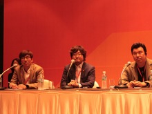 ハンゲームの今後の展開を日韓両社長に聞く・・・「HanGameEx 2011」 画像