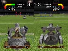 Wiiウェアの人気ロボットアクション『オーバーターン』期間限定で体験版が登場 画像
