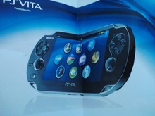 SCEEが『PSVITA』と『PlayStation VITA』を商標登録 画像