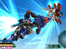 『ガンダムメモリーズ ～戦いの記憶～』戦闘のカギは“コンボ攻撃”にあり 画像