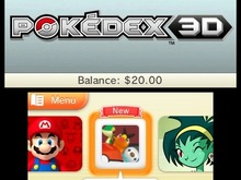 「ニンテンドーeショップ」オープンと同時に3DS版『ポケモン』が登場? 画像