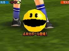 3DS『タッチ!ダブルペンスポーツ』ライバルはナムコづくし!?謎の「ナムコボーナス」も収録 画像