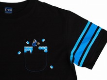 THE KING OF GAMES、『アイスクライマー』と『アイスホッケー』のTシャツを6月4日に発売 画像