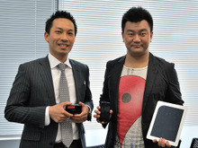 E3、WWDC、GDCなどの海外イベントで力を発揮するモバイルWi-Fiルータ「MiFi」を直撃取材 画像