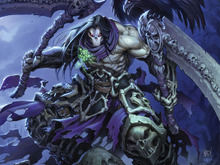 『Darksiders II』のデベロッパー、Wii Uの開発はXbox360と同じ程度の難易度 画像
