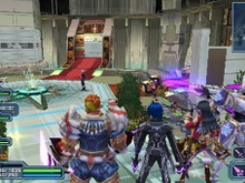 延期になっていた『ファンタシースターポータブル2i』のネットワーク参加型イベントが開催 画像