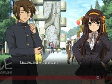 【DEVELOPER’S TALK】最新技術で温故知新・・・開発者の思い入れが詰まった「ハルヒ」の集大成『涼宮ハルヒの追想』 画像