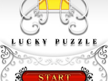 7つのピースで405の影絵を作る知的パズル『LUCKY PUZZLE』iPhoneで配信開始 画像