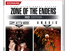 『ZONE OF THE ENDERS HD EDITION』海外での発売日が今秋に決定 画像